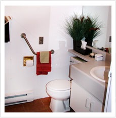 Appartement Studio supervisé Résidence La Joie Alma Appartement Studio supervisé Résidence La Joie Alma