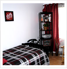 Appartement Studio supervisé Résidence La Joie Alma Appartement Studio supervisé Résidence La Joie Alma