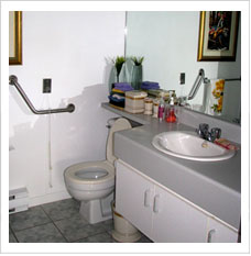 Appartement Suite 1 salle de bain Résidence La Joie Alma Appartement Suite 1 salle de bain Résidence La Joie Alma