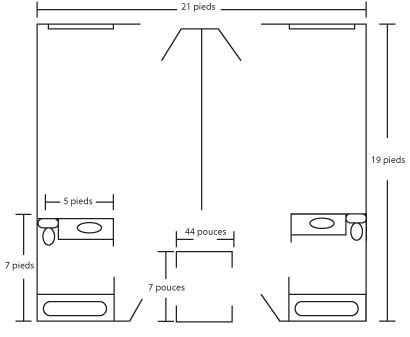 Appartement Suite 2 salle de bain Résidence La Joie Alma Appartement Suite 2 salle de bain Résidence La Joie Alma
