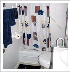 Appartement Suite 2 salle de bain Résidence La Joie Alma Appartement Suite 2 salle de bain Résidence La Joie Alma